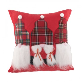 Μαξιλαροθήκη Sven 08 - 45x45cm με γέμιση