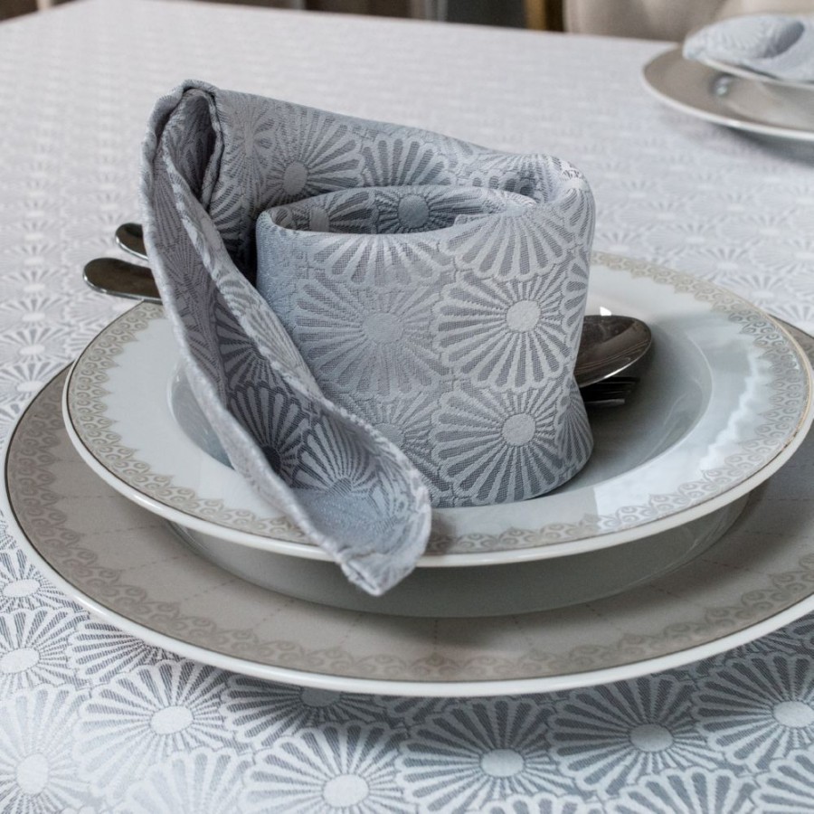 Μαξιλαροθήκη Pop Stripe 04 - 45x45cm με γέμιση