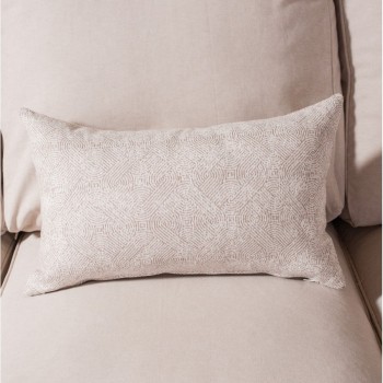 Μαξιλαροθήκη Mantova 02 - 30x50cm με γέμιση