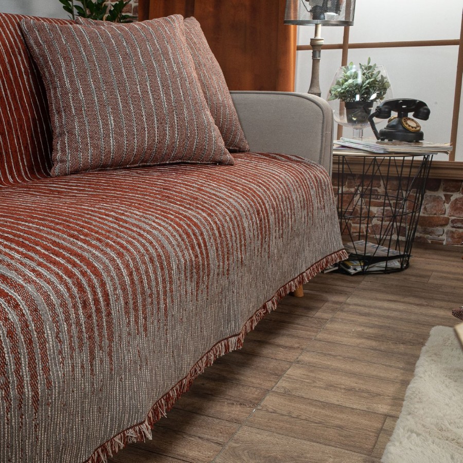 Μαξιλαροθήκη Orlando 05 - 30x50cm με γέμιση