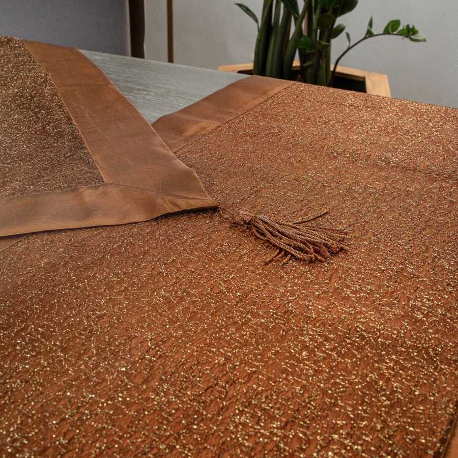 Τραπεζοκαρέ J9288 - 135x135cm