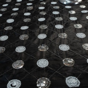 Τραπεζοκαρέ L8136 - 135x135cm