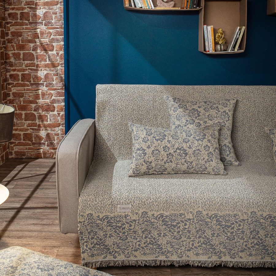 Μαξιλαροθήκη Georgia 07 - 43x43cm