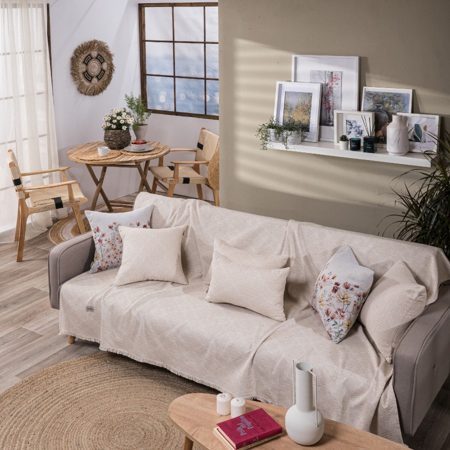 Ριχτάρι Treviso 01 - Διθέσιο 180x250cm