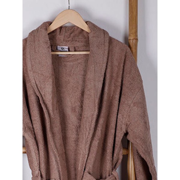 Μπουρνούζι Sato Mocha XLarge