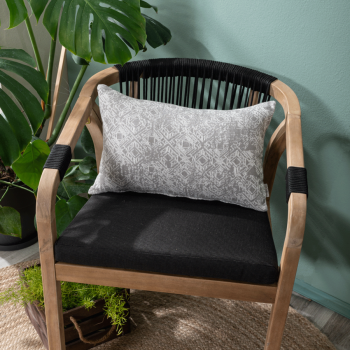 Μαξιλαροθήκη Felicia 04 - 30x50cm με γέμιση