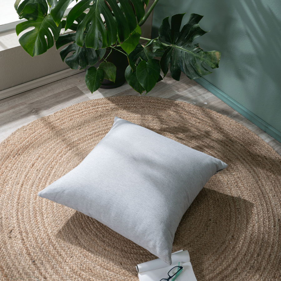 Μαξιλαροθήκη Ostia 04 - 43x43cm με γέμιση