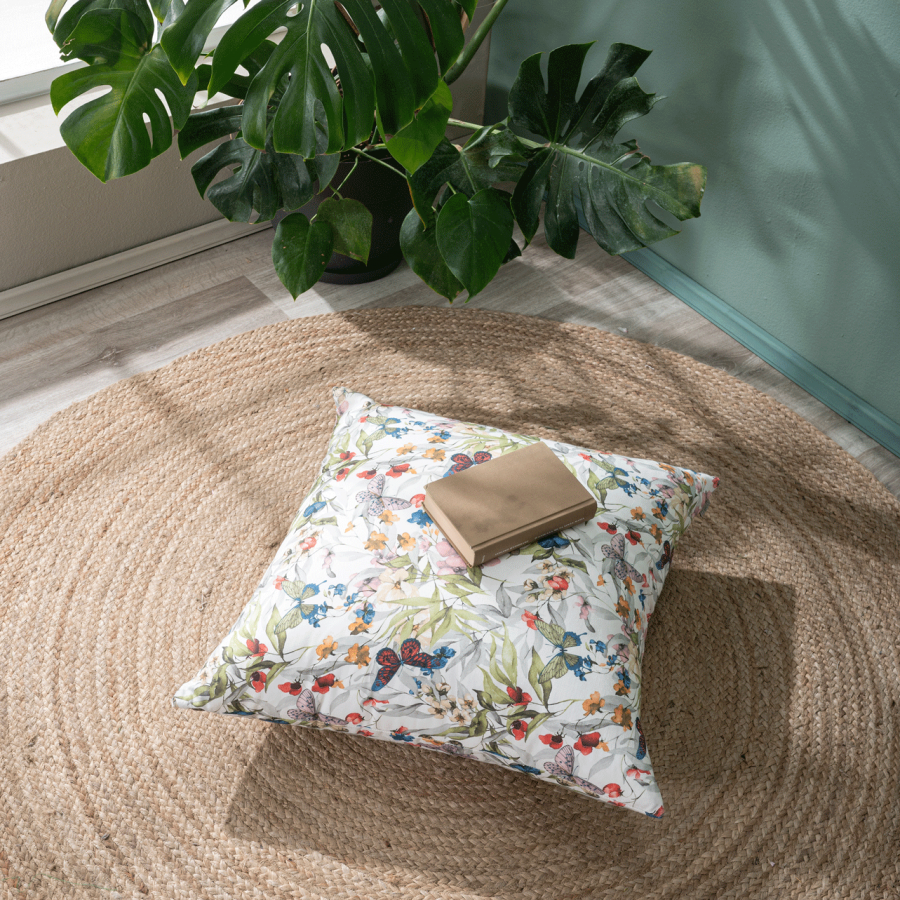 Μαξιλαροθήκη Leza - 30x50cm με γέμιση