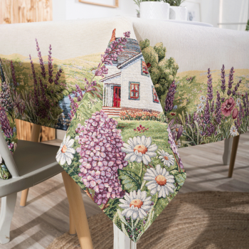 Τραπεζομάντηλο Illano - 140x180cm