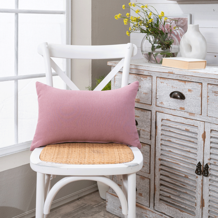 Μαξιλαροθήκη Ostia 06 - 30x50cm με γέμιση