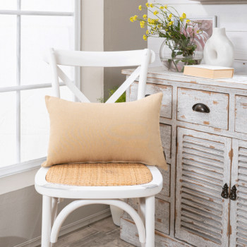 Μαξιλαροθήκη Ostia 14 - 30x50cm με γέμιση