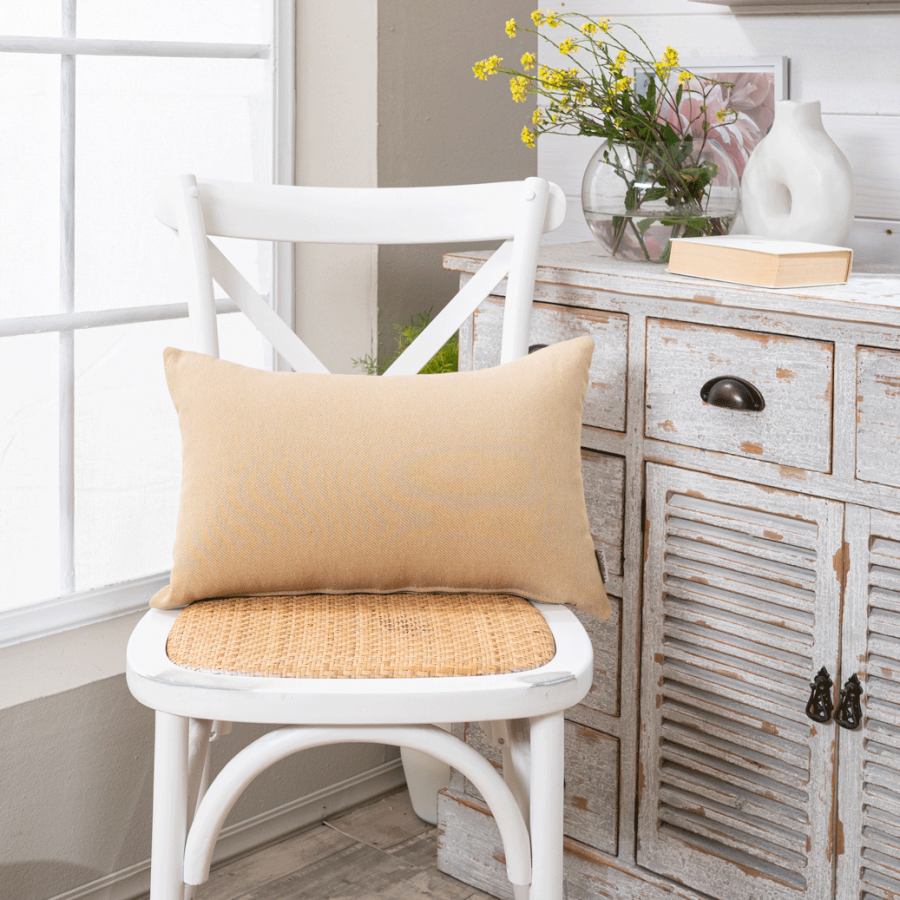 Μαξιλαροθήκη Ostia 14 - 30x50cm με γέμιση