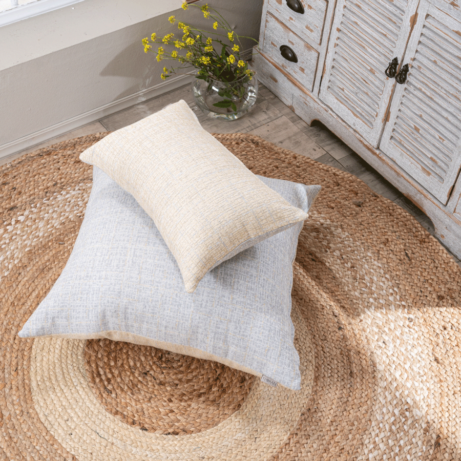 Μαξιλαροθήκη Noto 04 - 30x50cm με γέμιση