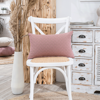 Μαξιλαροθήκη Sorrento 06 - 65x65cm δαπέδου με γέμιση