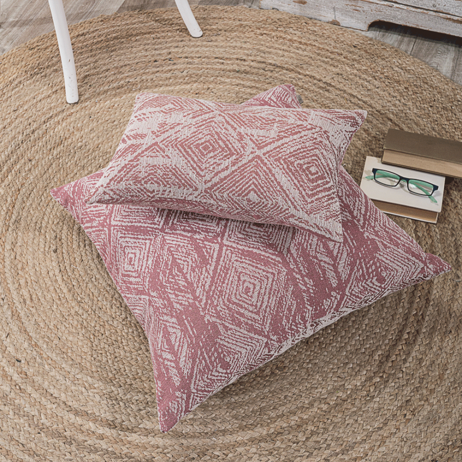 Μαξιλαροθήκη Izola 06 - 43x43cm με γέμιση