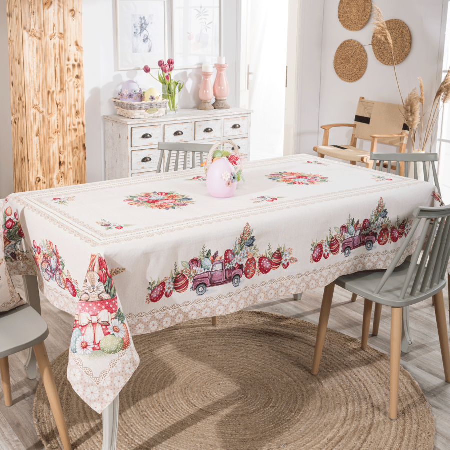 Τραπεζομάντηλο Bonnel - 140x240cm