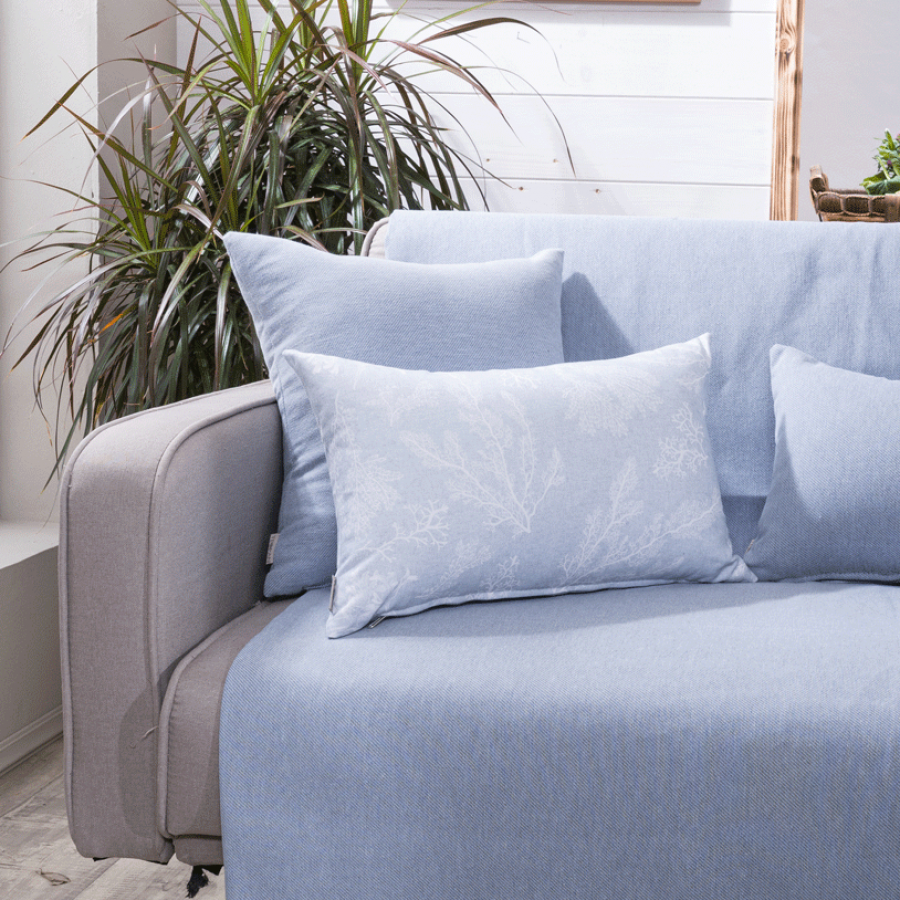 Μαξιλαροθήκη Cayo - 65x65cm δαπέδου