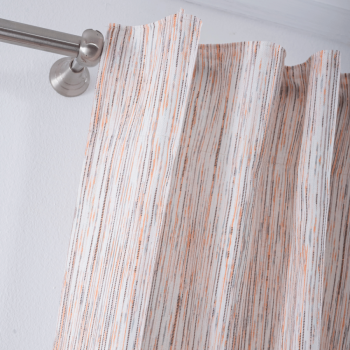 Κουρτίνα (Έτοιμη Ραμμένη) Elda - 140x275cm