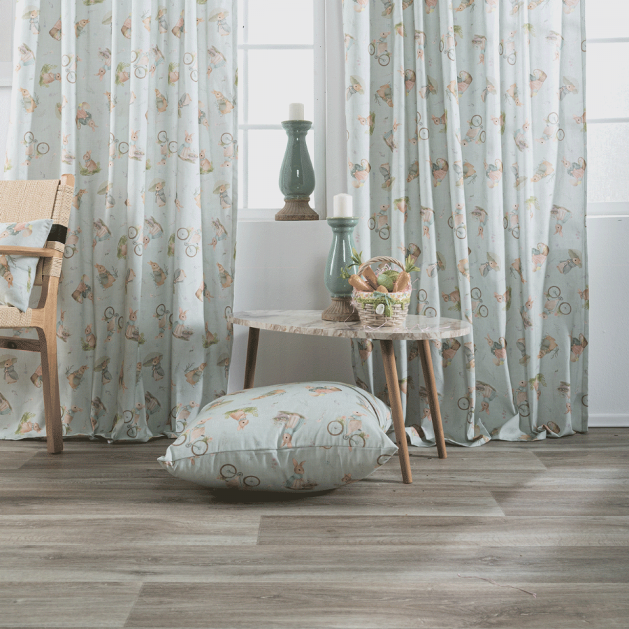 Κουρτίνα Pastel - 140x275cm