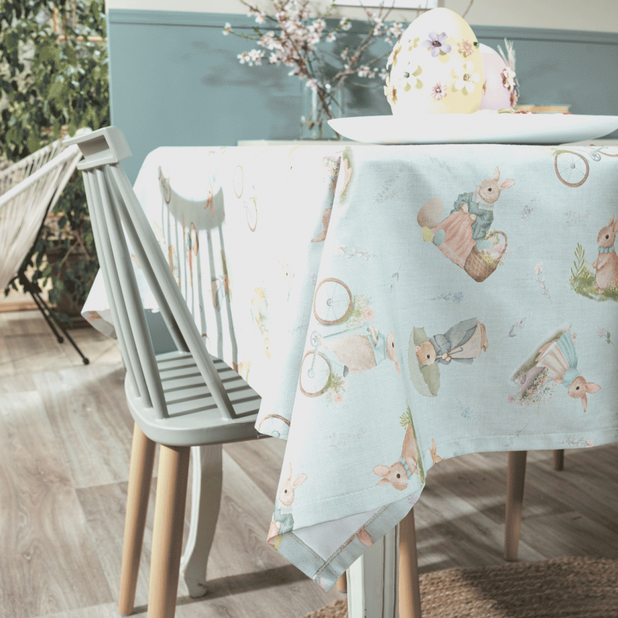 Τραπεζομάντηλο Pastel - 135x135cm