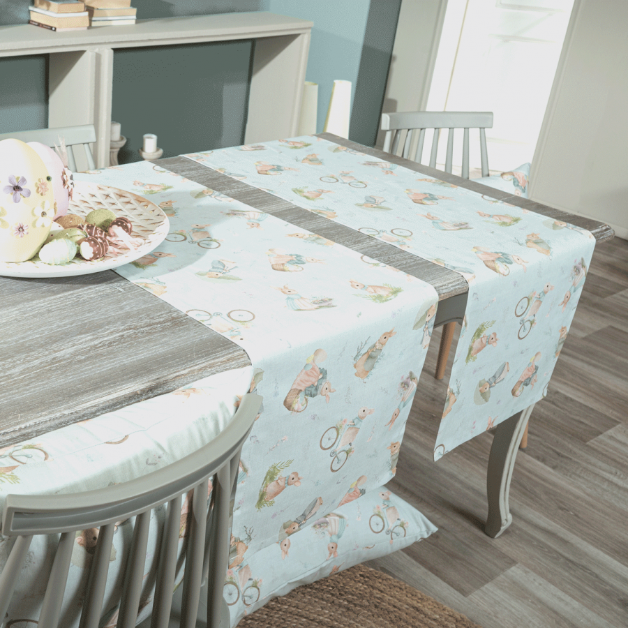 Τραβέρσα Pastel - 40x160cm