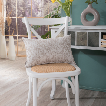 Μαξιλαροθήκη Felicia 02 - 43x43cm