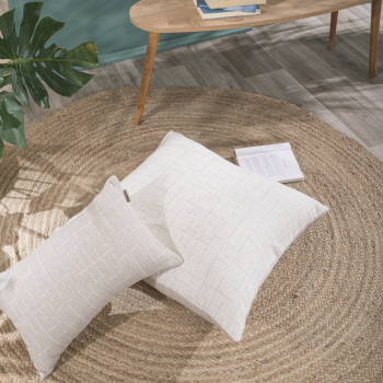 Μαξιλαροθήκη Noto 01 - 30x50cm με γέμιση