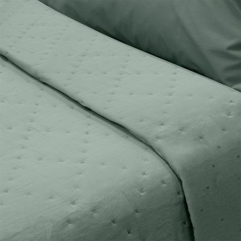LINO ΚΟΥΒΕΡΛΙ LIPE GREEN 160Χ220