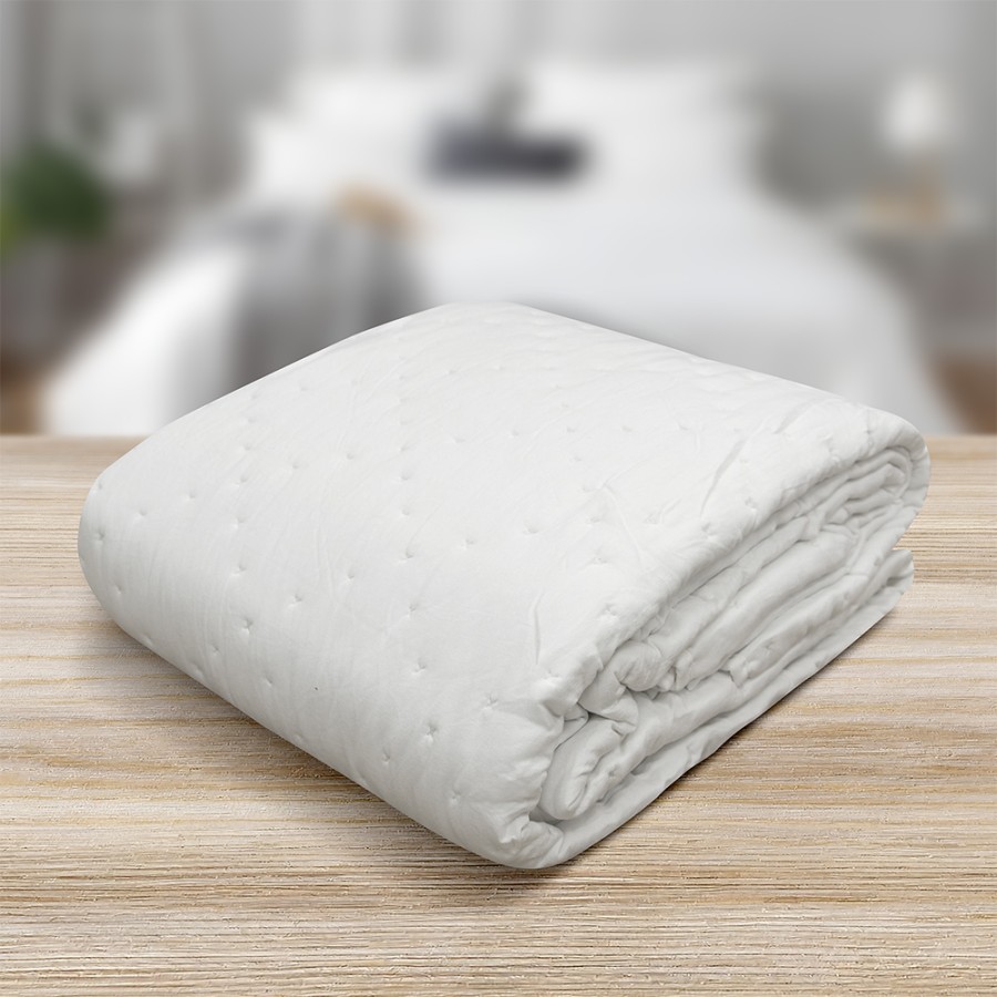 LINO ΚΟΥΒΕΡΛΙ LIPE OFF WHITE 220X240