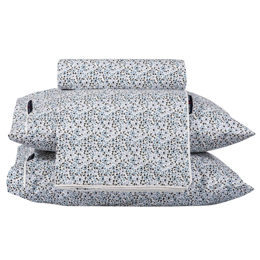 GREENWICH POLO CLUB ΣΕΤ ΣΕΝΤΟΝΙΑ ΥΠΕΡΔΙΠΛΑ ESSENTIAL 2360 BLUE, WHITE