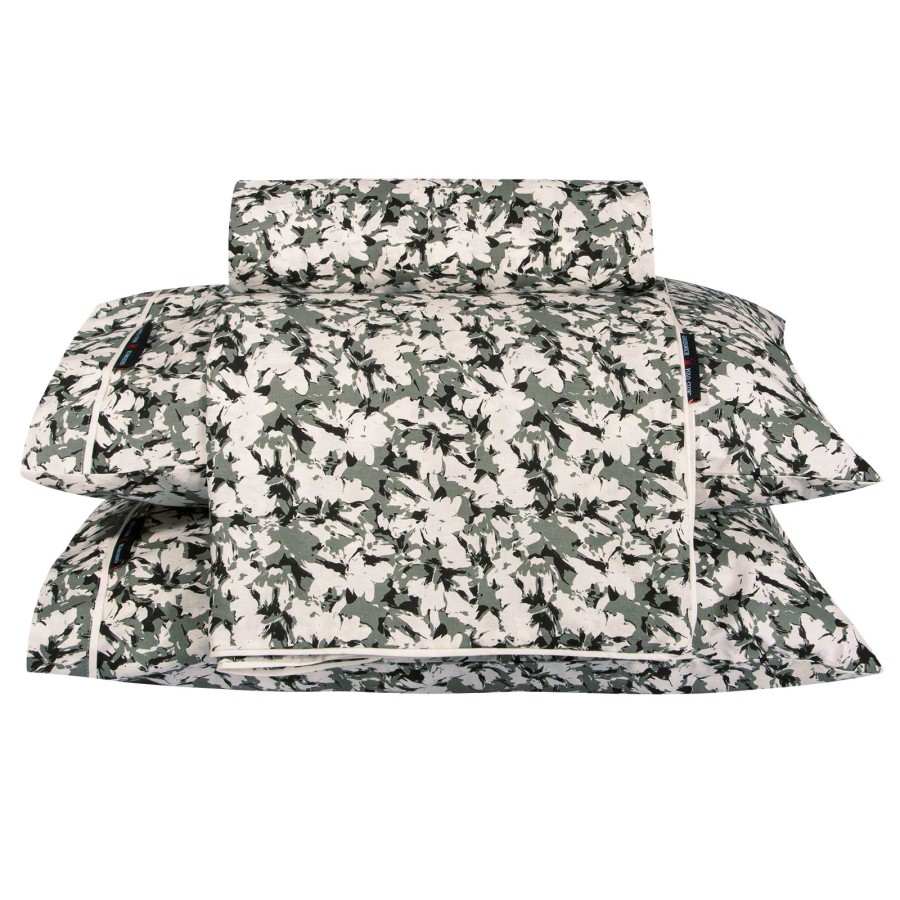 GREENWICH POLO CLUB ΣΕΤ ΣΕΝΤΟΝΙΑ ΥΠΕΡΔΙΠΛΑ ESSENTIAL 2361 CREAM, KHAKI