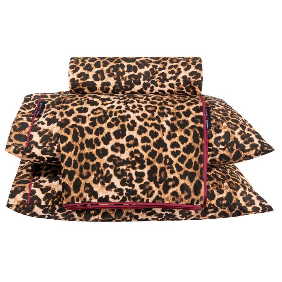 GREENWICH POLO CLUB ΣΕΤ ΣΕΝΤΟΝΙΑ ΥΠΕΡΔΙΠΛΑ ESSENTIAL 2365 BROWN