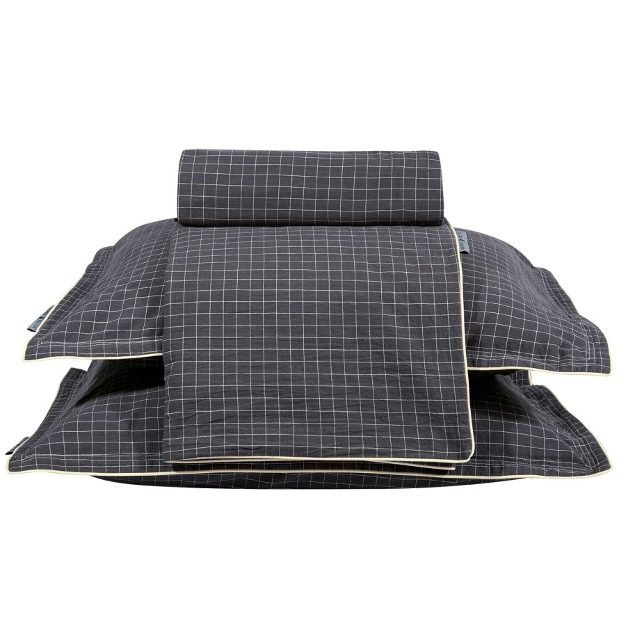 GREENWICH POLO CLUB ΣΕΤ ΣΕΝΤΟΝΙΑ KING ESSENTIAL 2297 BLACK