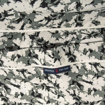 GREENWICH POLO CLUB ΣΕΤ ΣΕΝΤΟΝΙΑ KING ESSENTIAL 2361 CREAM, KHAKI