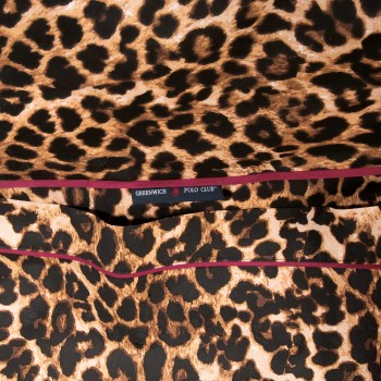 GREENWICH POLO CLUB ΣΕΤ ΣΕΝΤΟΝΙΑ KING ESSENTIAL 2365 BROWN