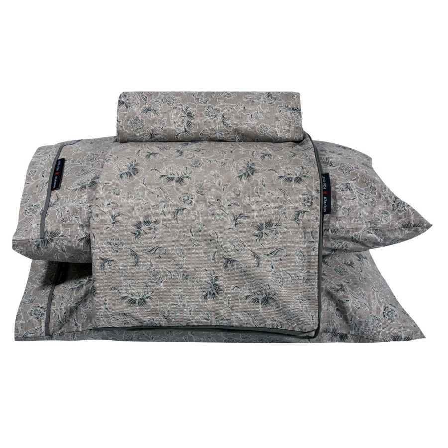 GREENWICH POLO CLUB ΣΕΤ ΣΕΝΤΟΝΙΑ KING ESSENTIAL 2367 DARK TAUPE