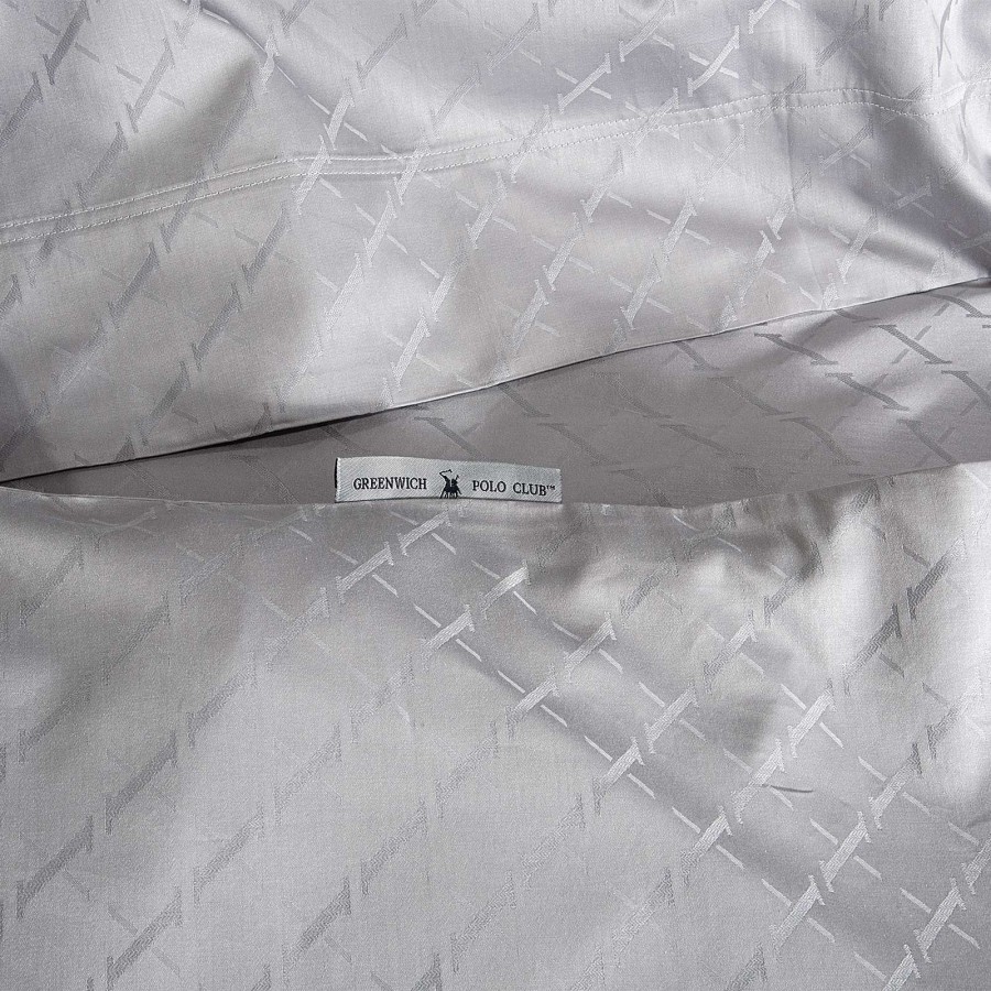 GREENWICH POLO CLUB ΠΑΠΛΩΜΑΤΟΘΗΚΗ ΣΕΤ ΥΠΕΡΔΙΠΛH CLASSIC 2291 BLUE