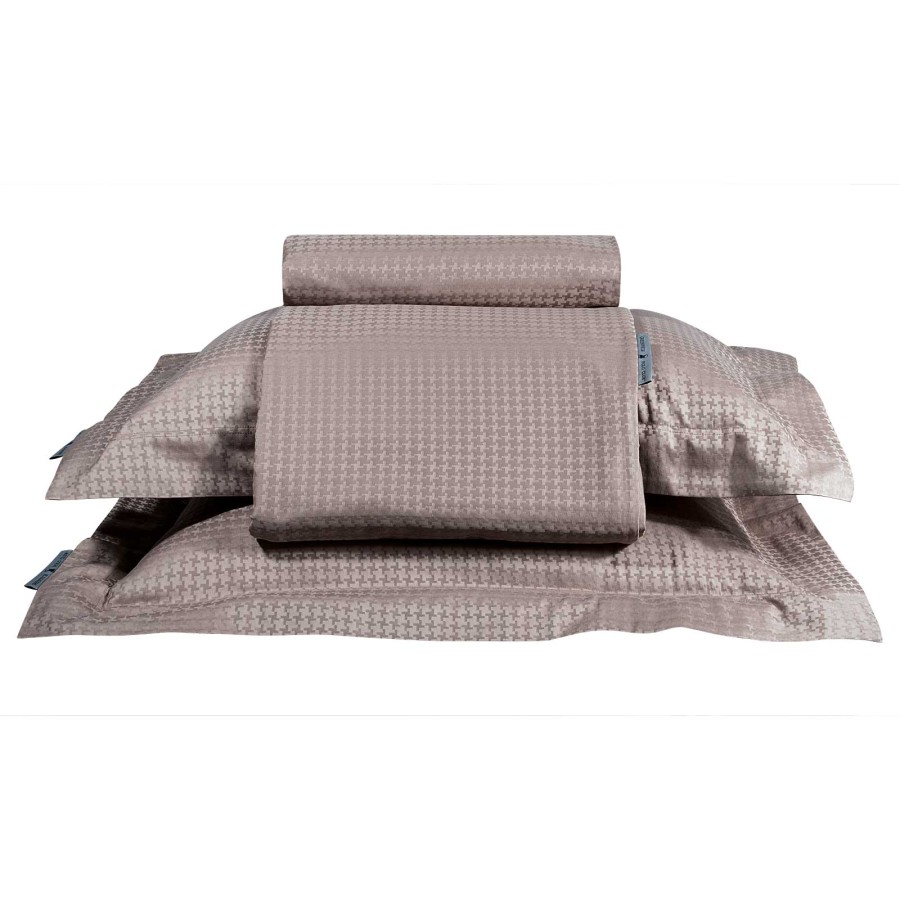 GREENWICH POLO CLUB ΠΑΠΛΩΜΑΤΟΘΗΚΗ ΣΕΤ ΥΠΕΡΔΙΠΛH CLASSIC 2293 TAUPE