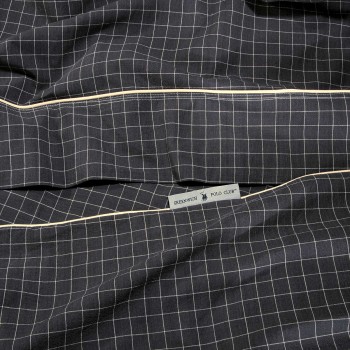 GREENWICH POLO CLUB ΠΑΠΛΩΜΑΤΟΘΗΚΗ ΣΕΤ ΥΠΕΡΔΙΠΛH ESSENTIAL 2297 BLACK