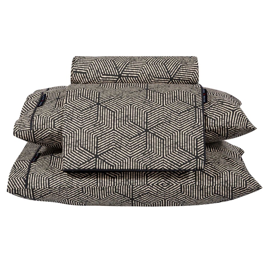 GREENWICH POLO CLUB ΠΑΠΛΩΜΑΤΟΘΗΚΗ ΣΕΤ KING ESSENTIAL 2366 BEIGE, BLACK