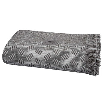 GREENWICH POLO CLUB ΡΙΧΤΑΡΙ 180Χ250 ESSENTIAL 3951 DARK GREY