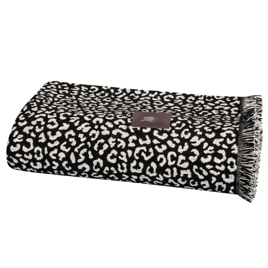 GREENWICH POLO CLUB ΡΙΧΤΑΡΙ 180Χ250 ESSENTIAL 3981 BLACK