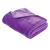 DAS KIDS ΚΟΥΒΕΡΤΑ VELOUR MONH 0296 PURPLE
