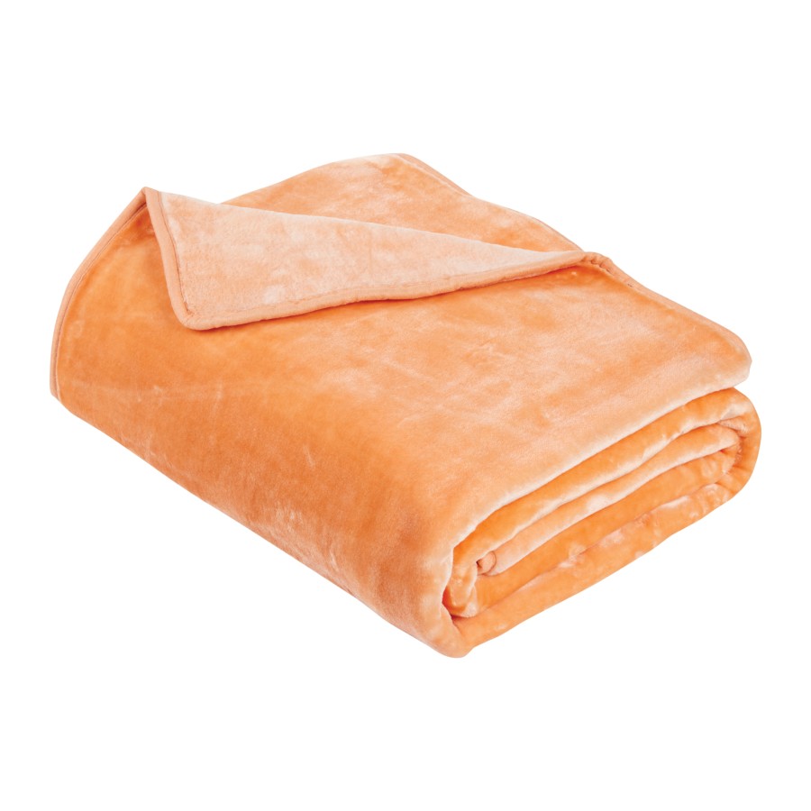 DAS KIDS ΚΟΥΒΕΡΤΑ VELOUR MONH 0297 SALMON