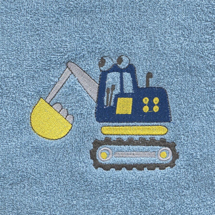 LINO ΣΕΤ ΠΕΤΣΕΤΕΣ TRATTORE BLUE 2ΤΜΧ