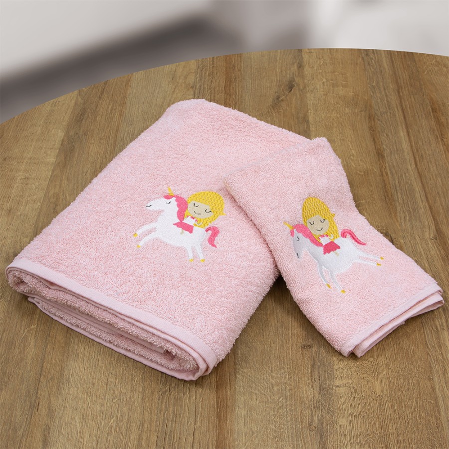 LINO ΣΕΤ ΠΕΤΣΕΤΕΣ CORNO PINK 2ΤΜΧ