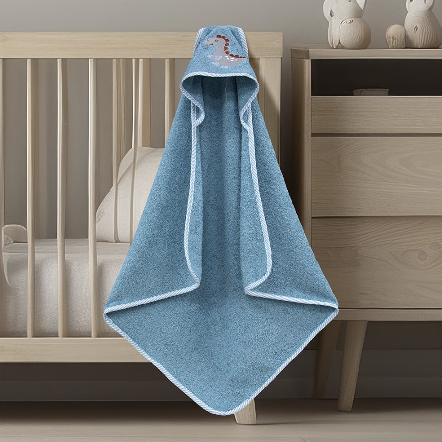 LINO ΚΑΠΑ LAGARTO BLUE 75X75