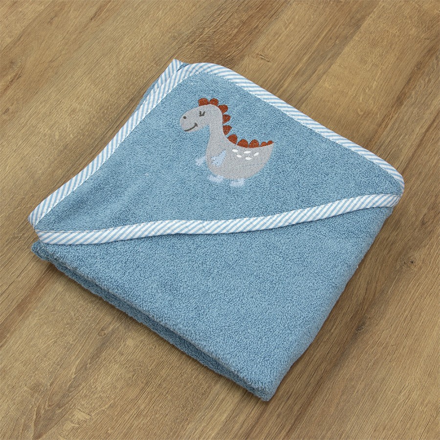 LINO ΚΑΠΑ LAGARTO BLUE 75X75