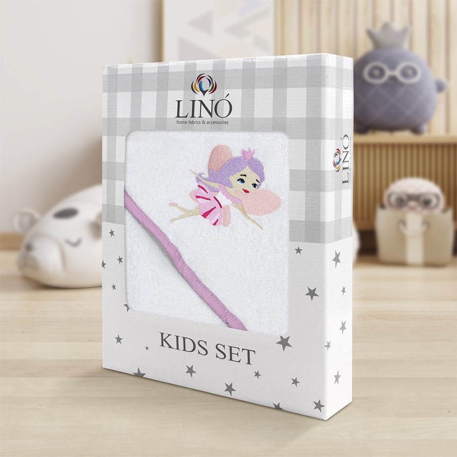 LINO ΚΑΠΑ HADA WHITE 75X75