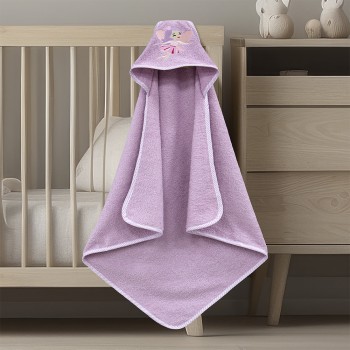 LINO ΚΑΠΑ HADA LILAC 75X75